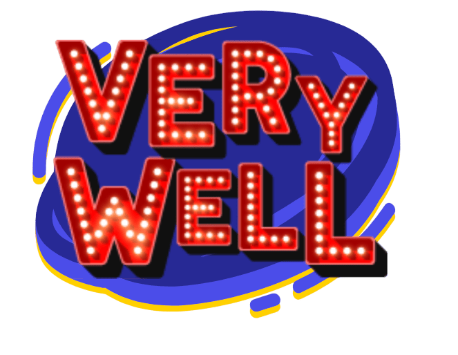 VeryWell logo